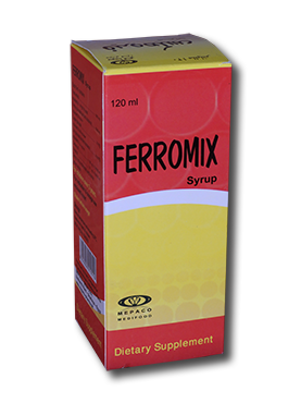 Ferromix syrup