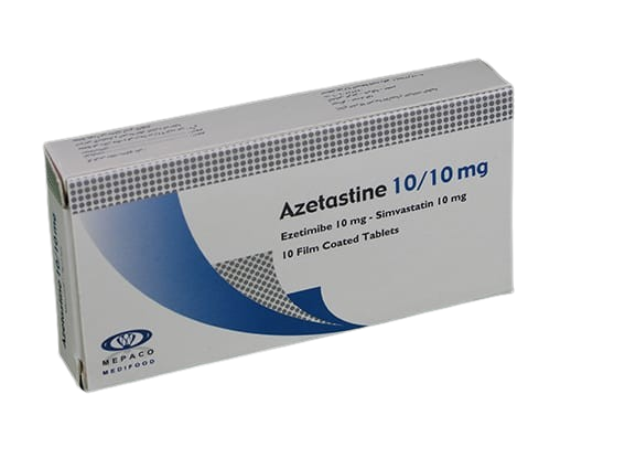 Azetastine 10/10 mg