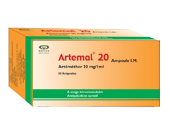 Artemal 20 mg/ml