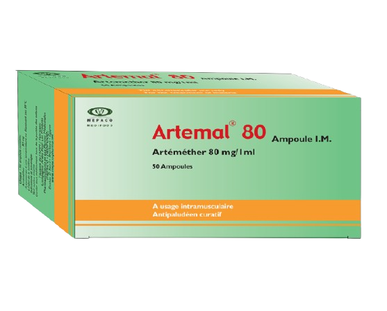 Artemal 80 mg/ml