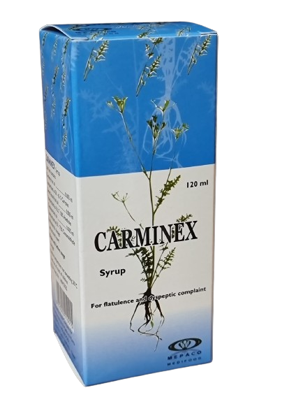 Carminex syrup