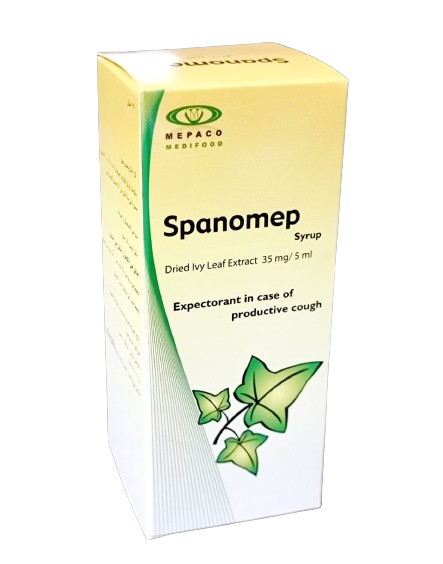 Spanomep syrup