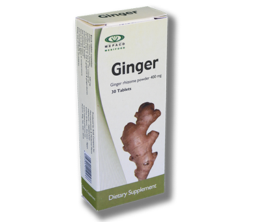 Ginger