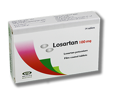 Losartan 100mg