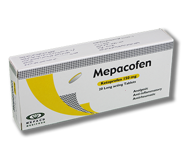 Mepacofen 150mg