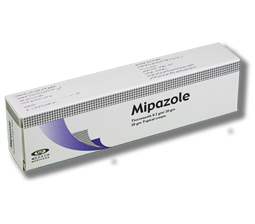 Mipazole topical cream