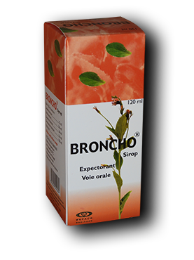 Broncho syrup