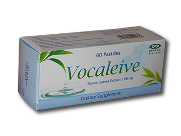 Vocaleive Pastilles