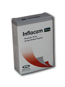 Inflacam  10mg