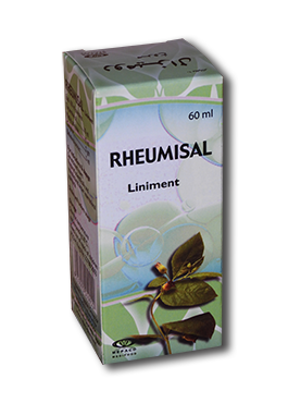 Rheumisal liniment