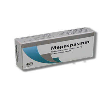 Mepaspasmin