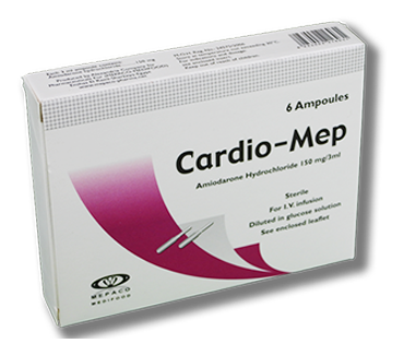 Cardio-Mep Ampoules