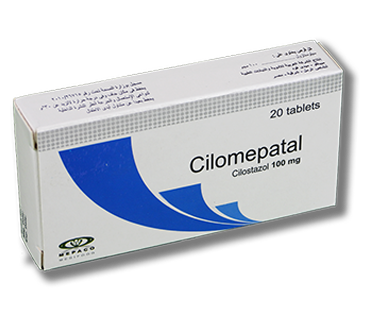 Cilomepatal 100mg