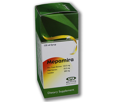 Mepamira syrup