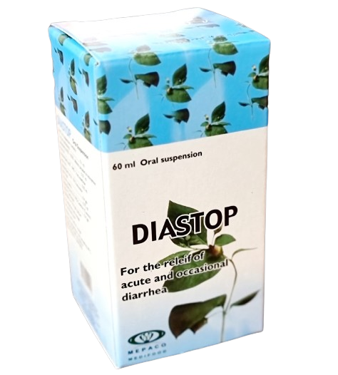 Diastop suspension