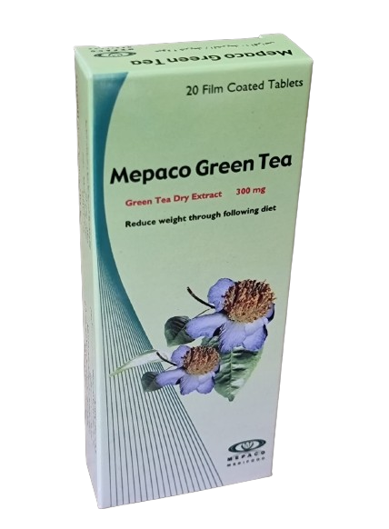 Mepaco Green Tea