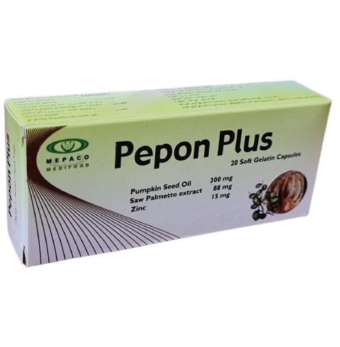 Pepon plus