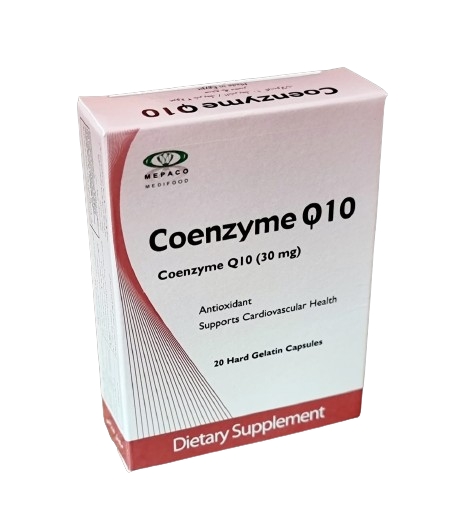 Co-enzyme Q10