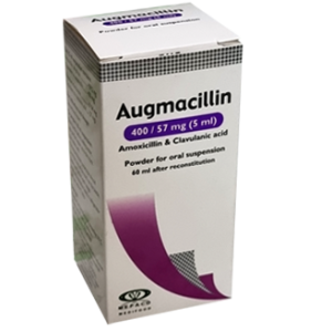 Augmacillin 457mg