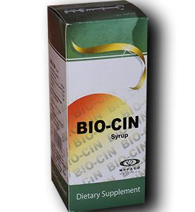 Biocin syrup