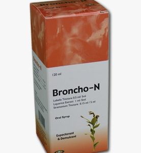 Broncho N syrup