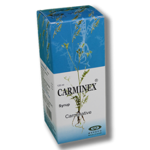 Carminex syrup