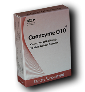 Co-enzyme Q10