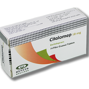 Citalomep 10 mg