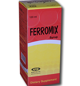 Ferromix syrup