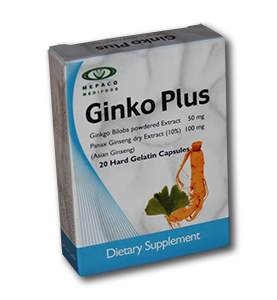 Ginko plus