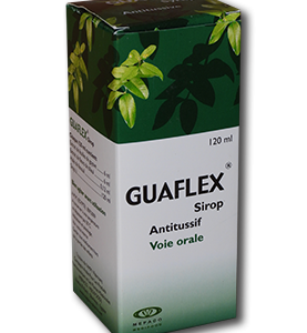 Guaflex syrup