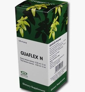 Guaflex N syrup