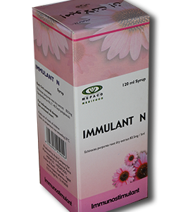 Immulant N syrup