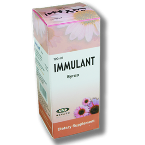 Immulant syrup