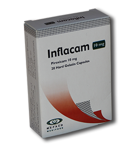 Inflacam  10mg