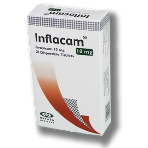 Inflacam   10mg
