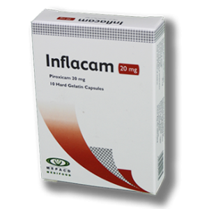 Inflacam  20mg