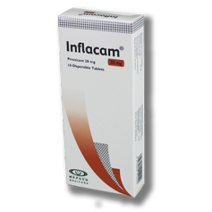 Inflacam 20mg
