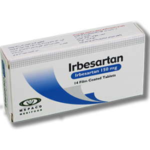 Irbesartan 150mg