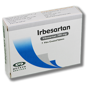 Irbesartan 300mg