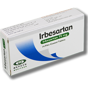 Irbesartan 75mg