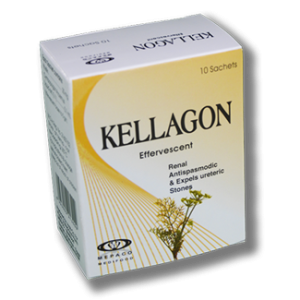 Kellagon effervescent sachets