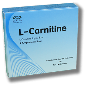 L-Carnirine 1gm