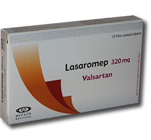Lasaromep 320mg
