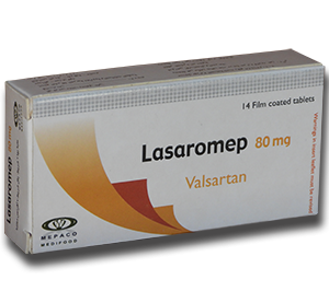 Lasaromep 80mg