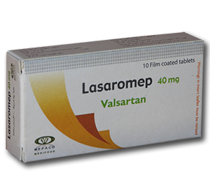 Lasaromep 40mg