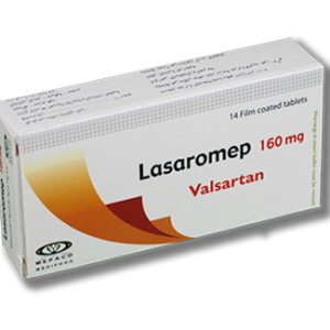 Lasaromep 160mg