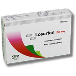 Losartan 100mg