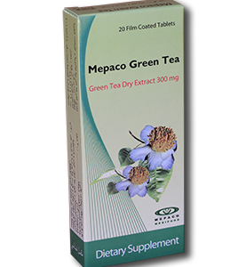 Mepaco Green Tea