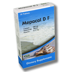 Mepacal D F